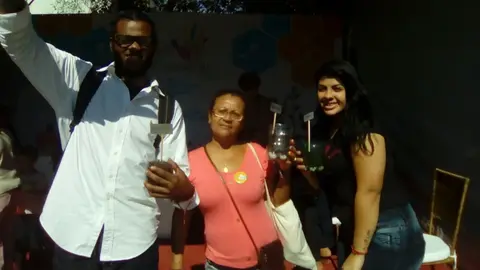 SP |   Plantando e colhendo