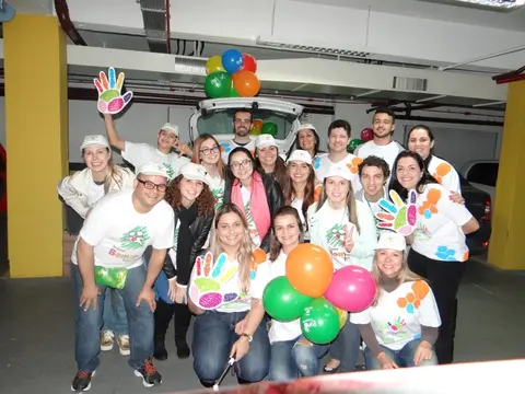 Cooperando com Carinho – Projeto Somar Unicred