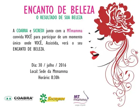 Assistidas do MTMamma recebem ‘Encantos de Beleza’