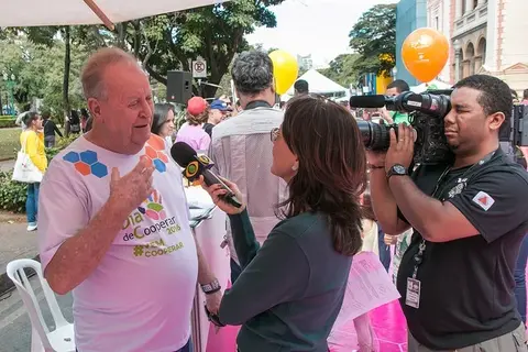 Brasil celebra o cooperativismo e a solidariedade