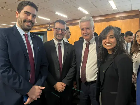 Sistema OCB participa do lançamento da Estratégia de Economia de Impacto