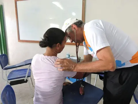 PA | Morada Nova recebe ação cidadão do Dia de Cooperar