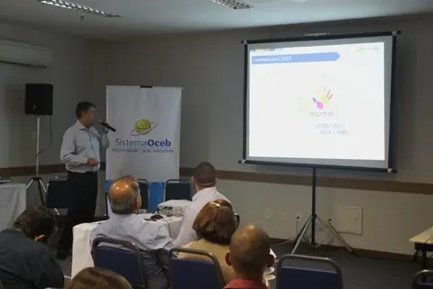 ‘‘O Dia C faz parte da nossa agenda estratégica’’, diz Renato Nobile em lançamento na Bahia