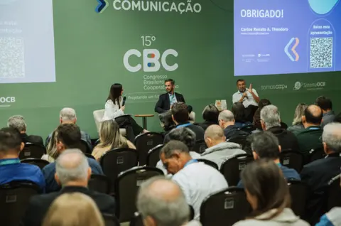 15º CBC explorou força da marca cooperativa