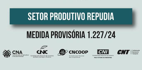 Sistema OCB e confederações repudiam MP que compensa desoneração