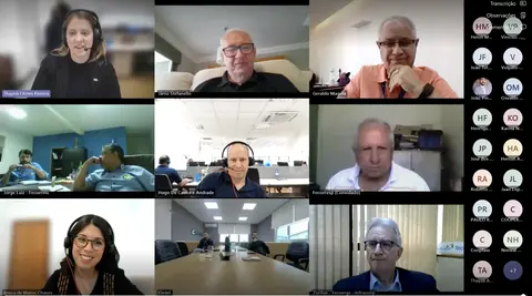 Câmara de Distribuição de Energia destaca avanços do setor