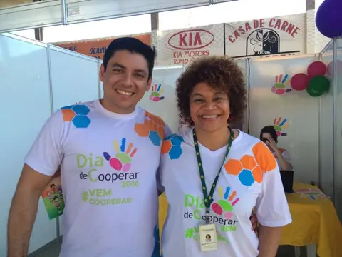 RO | Representante do Sescoop nacional prestigia Dia C em Porto Velho