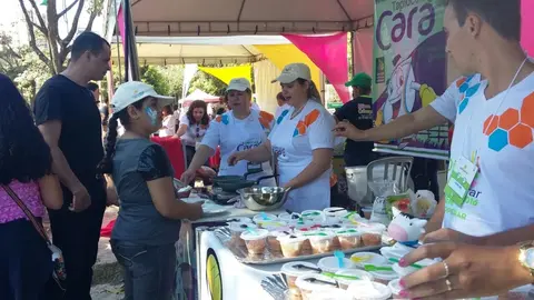 GO | E se bater aquela fome durante o Dia C?