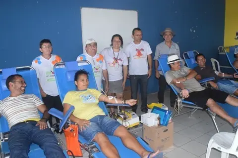 Cooperai realiza ação de voluntariado