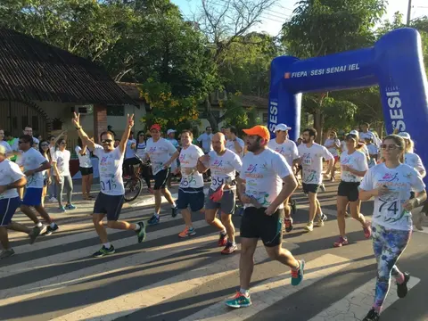 Paragominas recebe a 2ª edição da Corrida da Cooperação