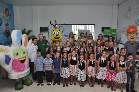 Cooperativas gaúchas querem beneficiar 150 mil pessoas com o Dia C em 2017