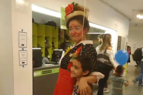 SP |  Palhaço também é astro