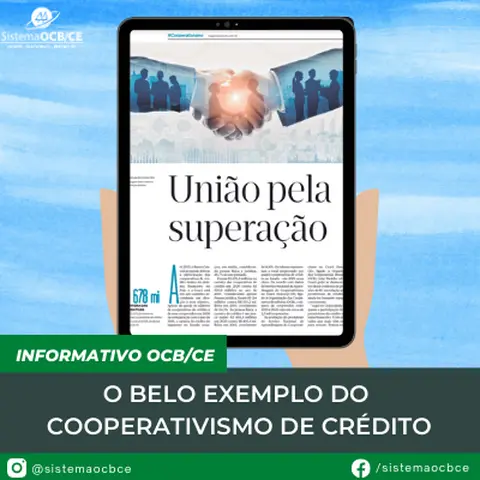 O belo exemplo do Cooperativismo de Crédito