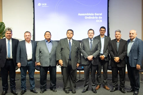 OCB elege novos membros da diretoria 