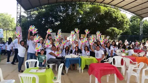 Dia C de São Gabriel da Palha (ES) reúne mais de 650 pessoas em manhã de serviços e integração