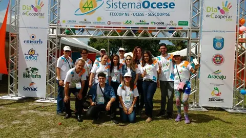 SE | Dia de Cooperar: educação, informação e doação