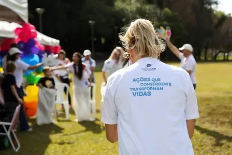Dia de Cooperar envolve colaboradores e comunidade nos Campos Gerais
