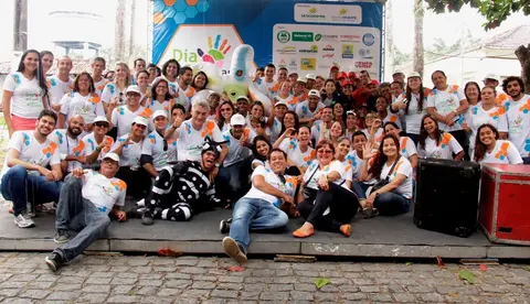 Cerca de 5 mil pessoas participam da celebração do Dia de Cooperar 2016 no Recife