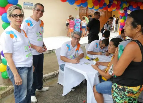 AL | Consultas nutricionais, odontológicas e de fisioterapia marcam o Dia C