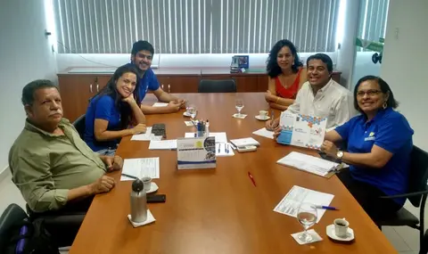 Comissão do Dia C em PE realiza reunião de planejamento