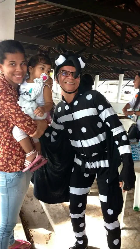 PE | Sorrisos e prevenção marcam o início do Dia C na capital pernambucana