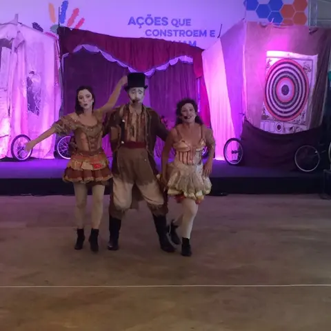 SP | Picadeiro no MCB