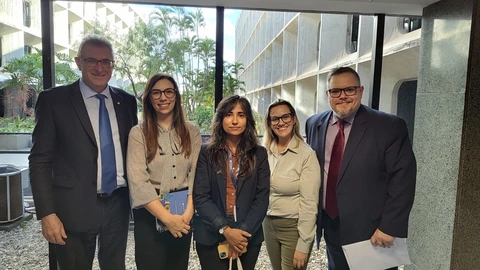 Cooperativas educacionais: Sistema OCB alinha demandas com MTE