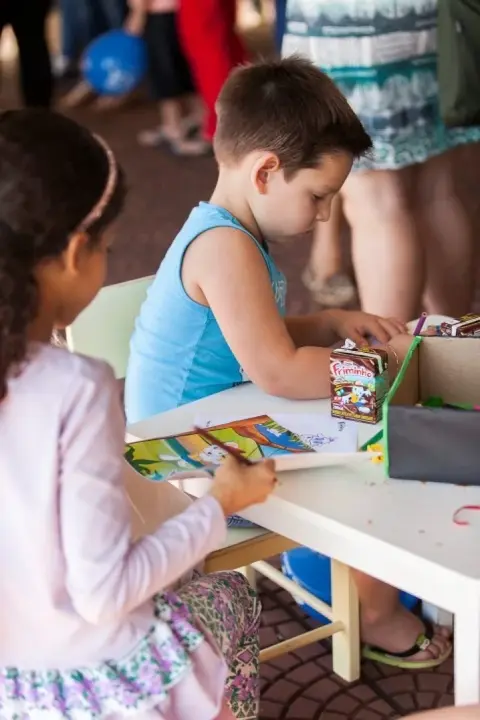 Cooperativas de Medianeira realizam ações de voluntariado
