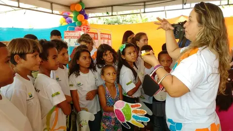 SE | Dicas de saúde bucal e escovódromo no Dia C