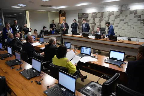 Estatuto dos trabalhadores em cooperativas é aprovado na CAE 