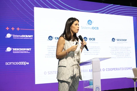 Sistema OCB participa do Coopera+MT