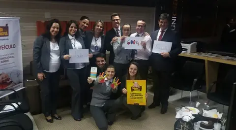 Unicred Sul Catarinense participa do Dia de Cooperar