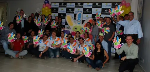  Ações continuadas para transformar em Tocantins