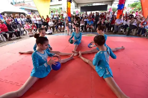Dia C do Espírito Santo durou todo o final de semana