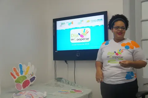 Sistema Oceb faz lançamento interno do Dia C