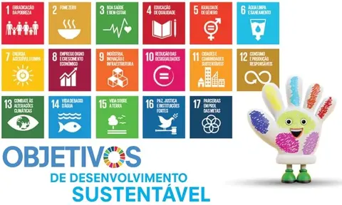 O DIA C E OS OBJETIVOS DE DESENVOLVIMENTO SUSTENTÁVEL (ODS)