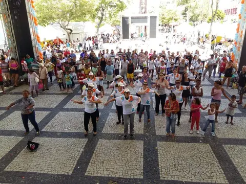 CE | Tem Aulão de Zumba no Dia C