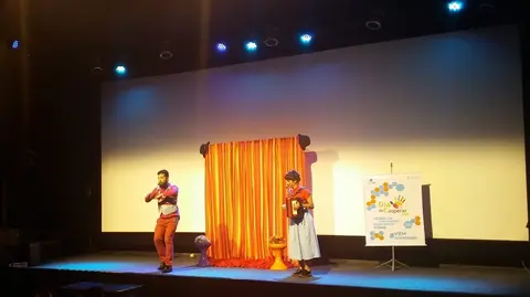 Museu da Imagem e do Som recebe ação do Dia C