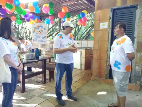 MT| Sistema Cooperativo de Mato Grosso dá início a programação do Dia C com duas ações