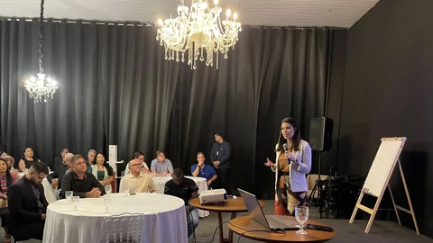 Sistema OCB participa do LegislaCoop maranhense 