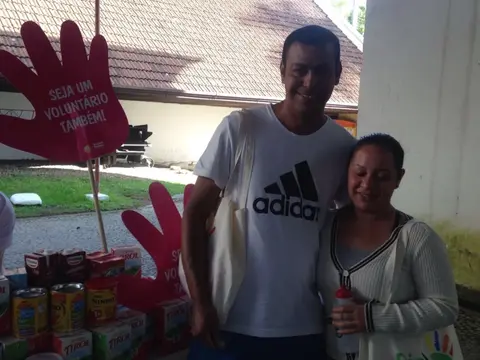 PR | Doação de leite é a cooperação da comunidade