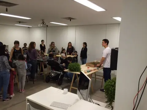 SP | Ecossistema no Dia C no MIS