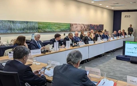 Sistema OCB participa de encontro sobre agricultura sustentável 