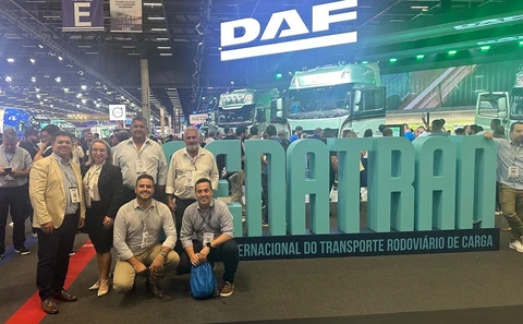 Sistema OCB marca presença na Fenatran 2024