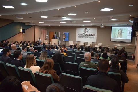 Encontro no MS debate temas relevantes ao cooperativismo de crédito 
