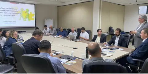 Sistema OCB visita coops de Infraestrutura e participa de discussões importantes