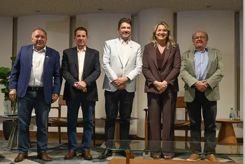 Reforma Tributária: Sistema OCB participa de audiência com senadores goianos