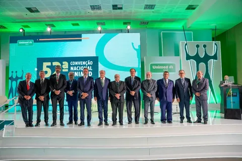 Abertura da 52ª Convenção Nacional Unimed foca em inovação