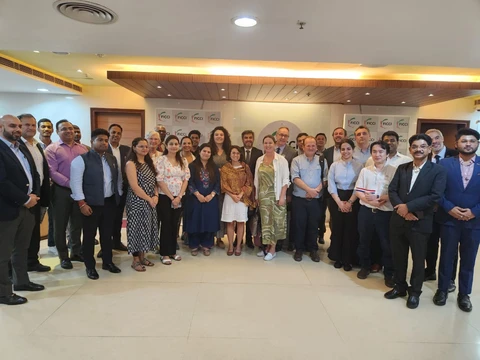 Missão RECM promove prospecção de negócios com a Índia