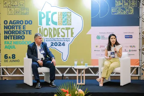Sistema OCB participa de Pecnordeste 2024 no Ceará